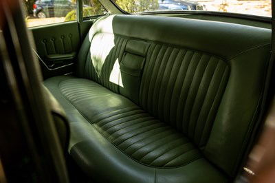 Lot 253 - 1964 Ford Zodiac Mk. III