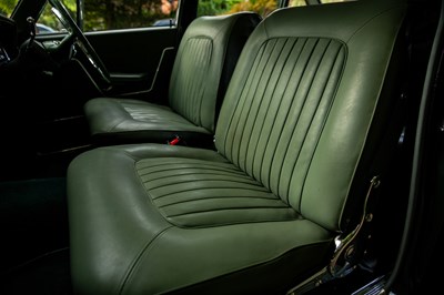 Lot 253 - 1964 Ford Zodiac Mk. III