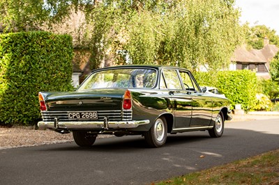Lot 253 - 1964 Ford Zodiac Mk. III
