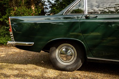 Lot 253 - 1964 Ford Zodiac Mk. III