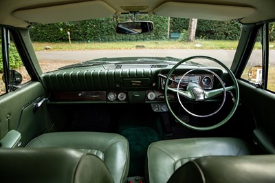 Lot 253 - 1964 Ford Zodiac Mk. III