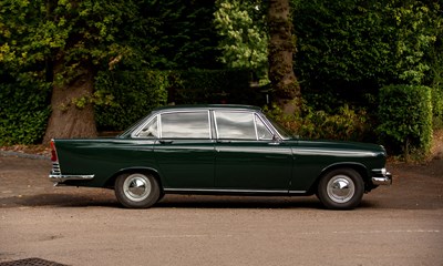 Lot 253 - 1964 Ford Zodiac Mk. III
