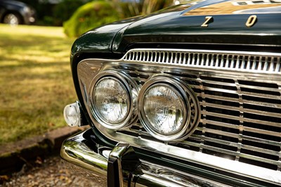 Lot 253 - 1964 Ford Zodiac Mk. III