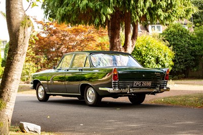 Lot 253 - 1964 Ford Zodiac Mk. III