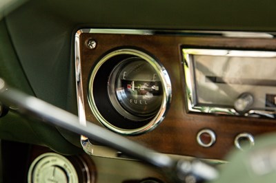 Lot 253 - 1964 Ford Zodiac Mk. III