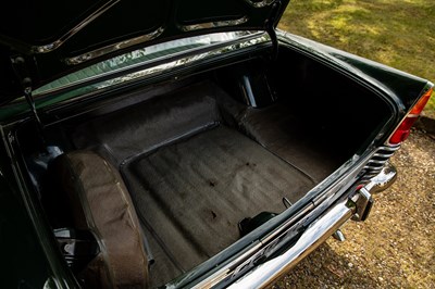 Lot 253 - 1964 Ford Zodiac Mk. III