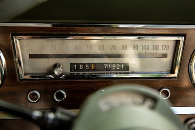 Lot 253 - 1964 Ford Zodiac Mk. III