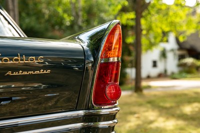 Lot 253 - 1964 Ford Zodiac Mk. III