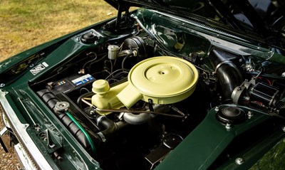 Lot 253 - 1964 Ford Zodiac Mk. III