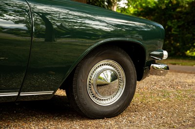 Lot 253 - 1964 Ford Zodiac Mk. III