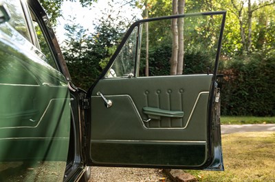 Lot 253 - 1964 Ford Zodiac Mk. III