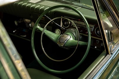 Lot 253 - 1964 Ford Zodiac Mk. III