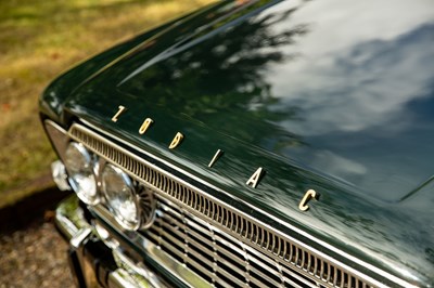 Lot 253 - 1964 Ford Zodiac Mk. III