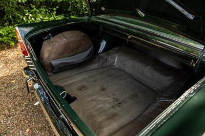 Lot 253 - 1964 Ford Zodiac Mk. III