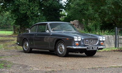 Lot 1968 Lancia Flavia Coupé 1800 Injection