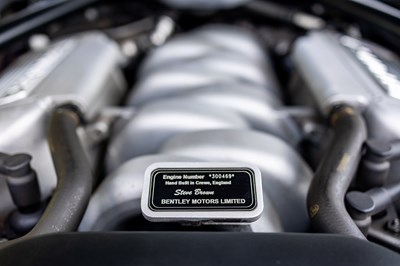Lot 206 - 2011 Bentley Mulsanne