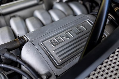 Lot 206 - 2011 Bentley Mulsanne