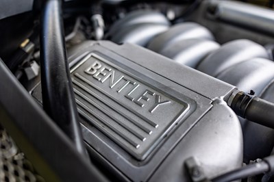Lot 206 - 2011 Bentley Mulsanne