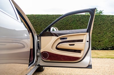 Lot 206 - 2011 Bentley Mulsanne