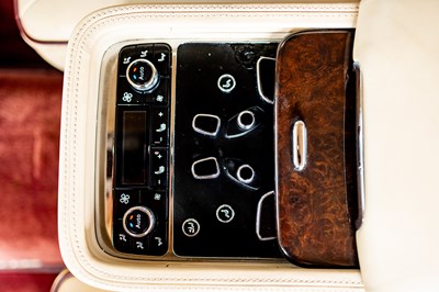 Lot 206 - 2011 Bentley Mulsanne