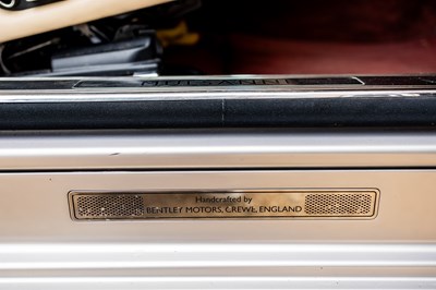 Lot 206 - 2011 Bentley Mulsanne