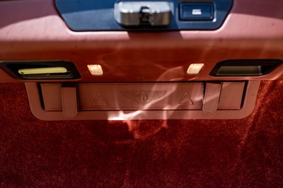 Lot 206 - 2011 Bentley Mulsanne