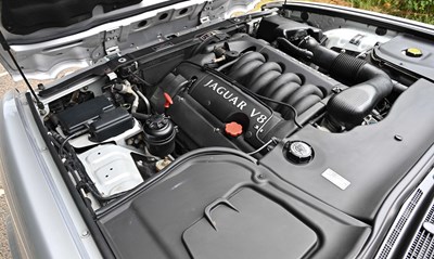 Lot 245 - 2002 Jaguar Executive (3.2 litre)