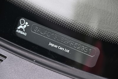 Lot 245 - 2002 Jaguar Executive (3.2 litre)