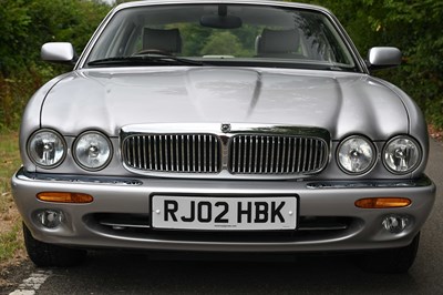 Lot 245 - 2002 Jaguar Executive (3.2 litre)