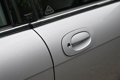 Lot 245 - 2002 Jaguar Executive (3.2 litre)