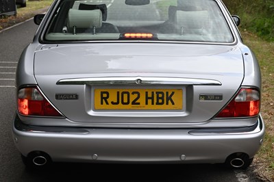 Lot 245 - 2002 Jaguar Executive (3.2 litre)