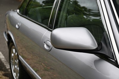 Lot 245 - 2002 Jaguar Executive (3.2 litre)