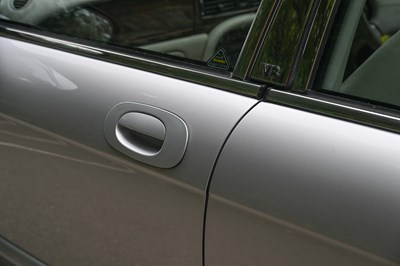 Lot 245 - 2002 Jaguar Executive (3.2 litre)
