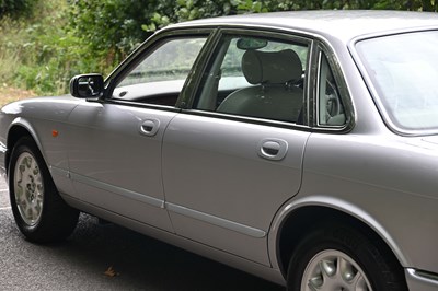 Lot 245 - 2002 Jaguar Executive (3.2 litre)