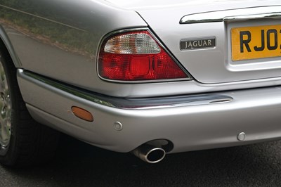 Lot 245 - 2002 Jaguar Executive (3.2 litre)