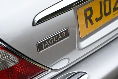 Lot 245 - 2002 Jaguar Executive (3.2 litre)
