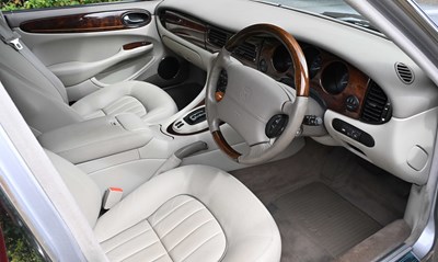 Lot 245 - 2002 Jaguar Executive (3.2 litre)