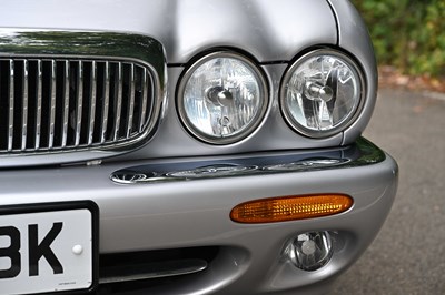 Lot 245 - 2002 Jaguar Executive (3.2 litre)