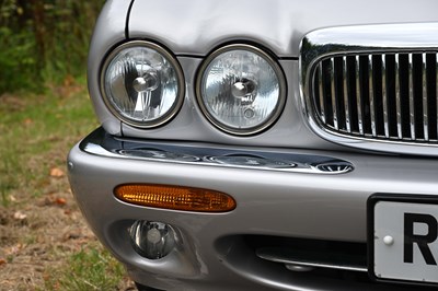 Lot 245 - 2002 Jaguar Executive (3.2 litre)