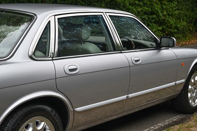 Lot 245 - 2002 Jaguar Executive (3.2 litre)