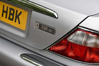 Lot 245 - 2002 Jaguar Executive (3.2 litre)