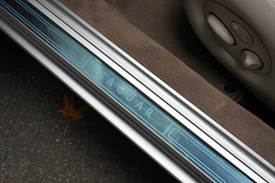 Lot 245 - 2002 Jaguar Executive (3.2 litre)