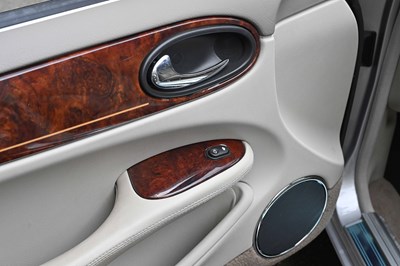 Lot 245 - 2002 Jaguar Executive (3.2 litre)