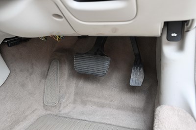 Lot 245 - 2002 Jaguar Executive (3.2 litre)