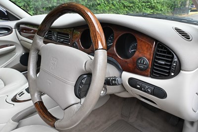 Lot 245 - 2002 Jaguar Executive (3.2 litre)