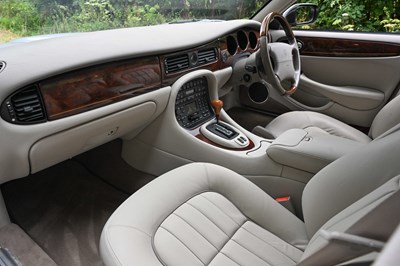 Lot 245 - 2002 Jaguar Executive (3.2 litre)