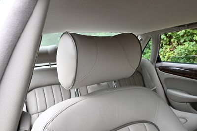 Lot 245 - 2002 Jaguar Executive (3.2 litre)