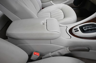 Lot 245 - 2002 Jaguar Executive (3.2 litre)