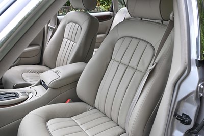 Lot 245 - 2002 Jaguar Executive (3.2 litre)