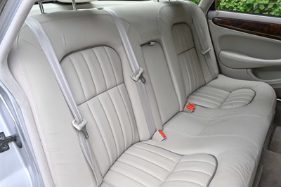 Lot 245 - 2002 Jaguar Executive (3.2 litre)